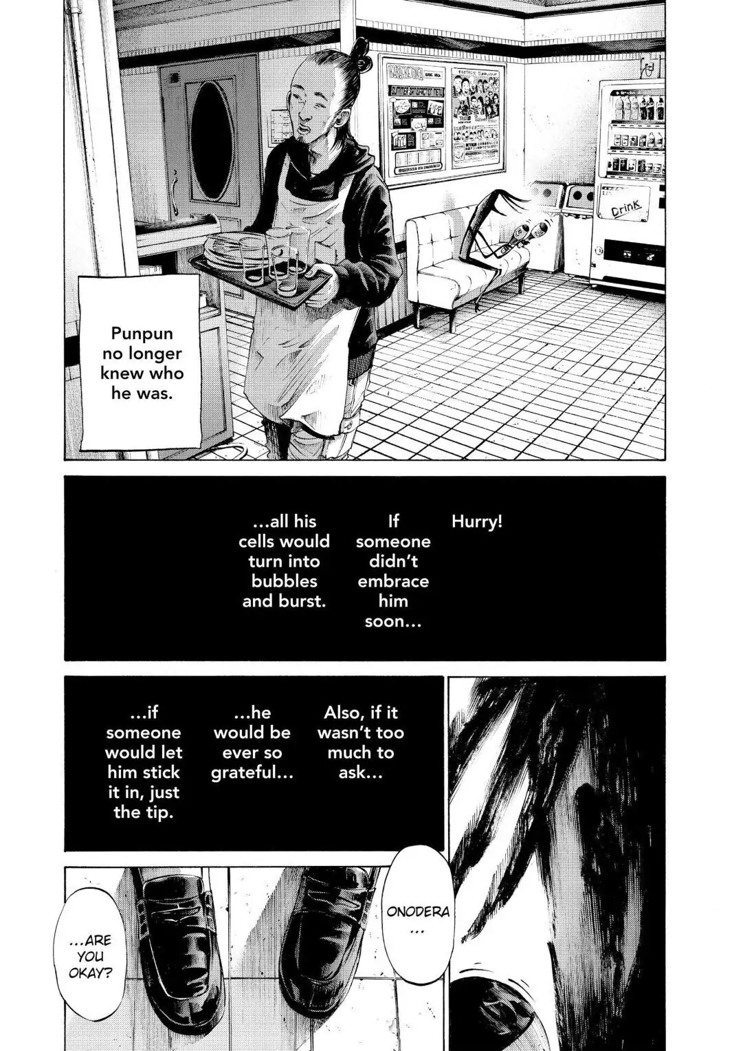 Oyasumi Punpun Chapter 55 image 06